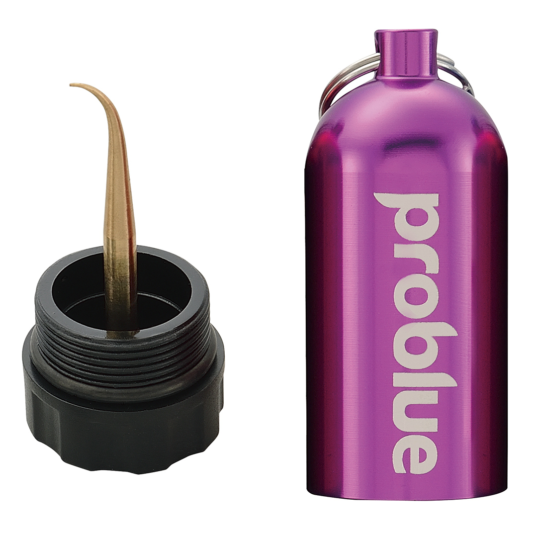 AC-48-2｜Aluminium tank Key Chain